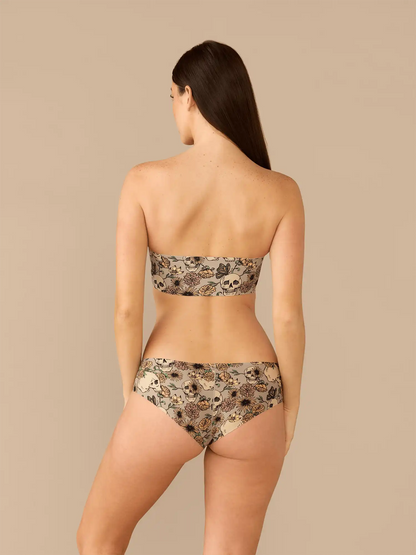 Seamless Tanga | Dead Flowers 2.0