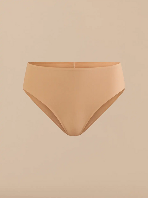 Seamless Tanga | Latte