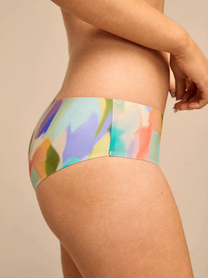 Seamless Tanga | Paint Blends
