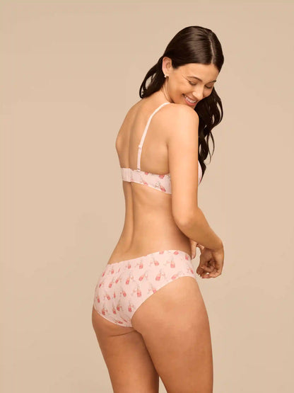 Seamless Tanga | Rose All Day