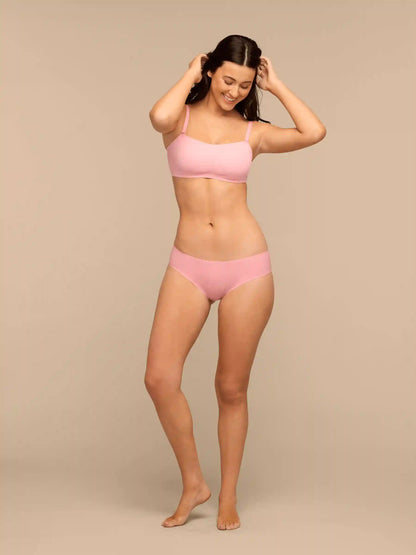 Seamless Tanga | Rose