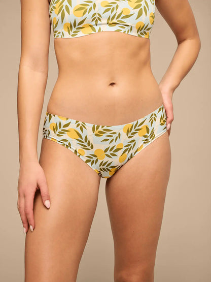 Seamless Tanga | Summer Oranges