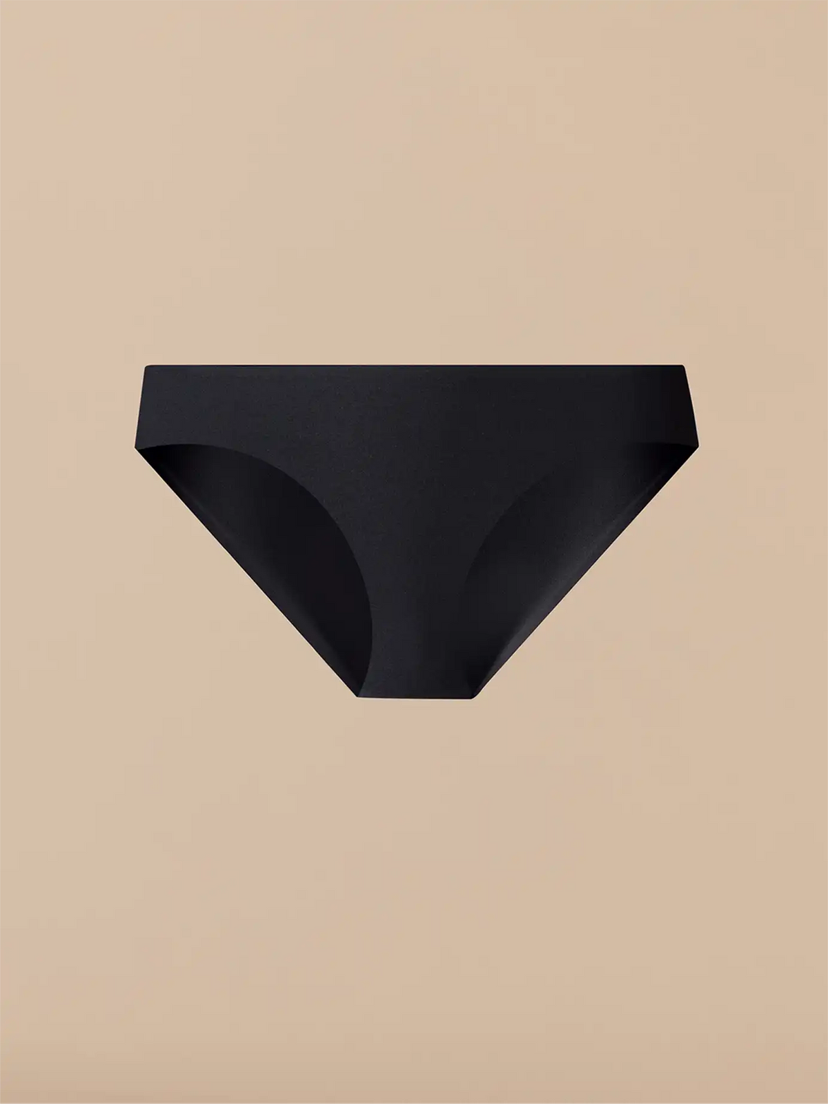 Seamless Bikini | Black