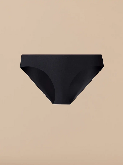 Seamless Bikini | Black
