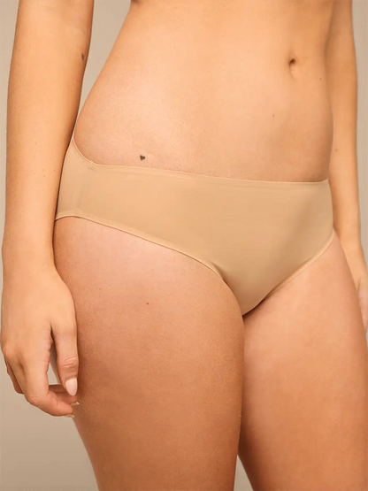 Seamless Bikini | Latte