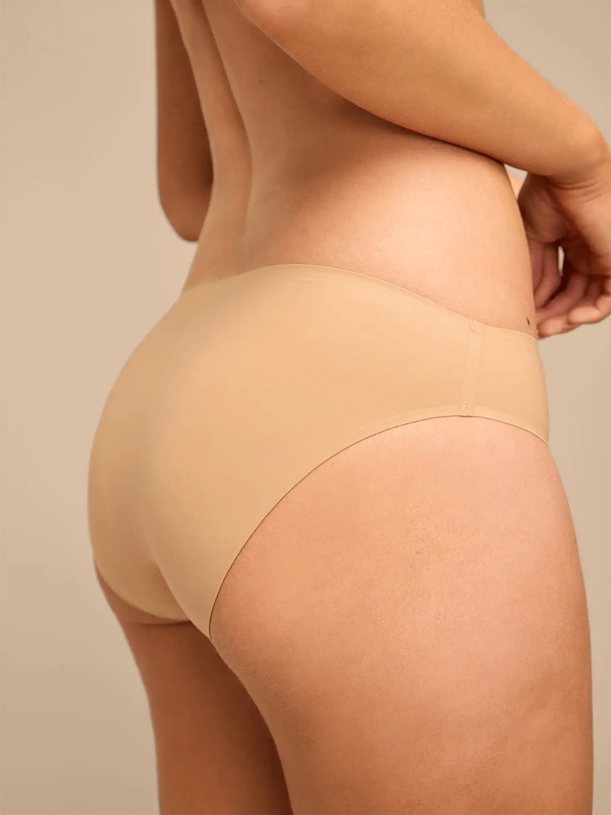 Seamless Bikini | Cocoa