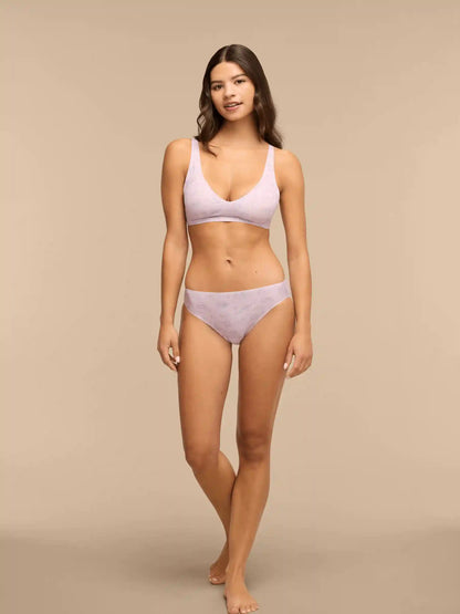 Seamless Bikini | Space Doodles