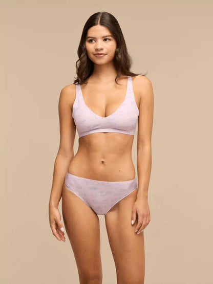 Seamless Bikini | Space Doodles