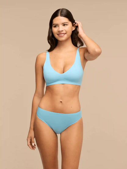 Seamless Bikini | Sky