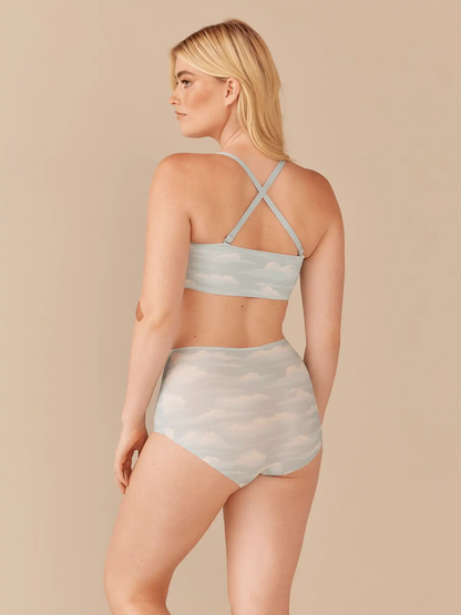 Seamless Bandeau Bralette | Cloud Nine