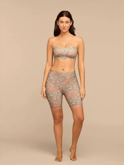 Seamless Bandeau Bralette | Love Struck