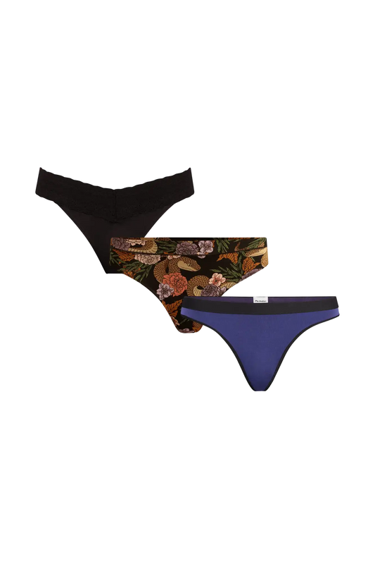 Thong Bundle