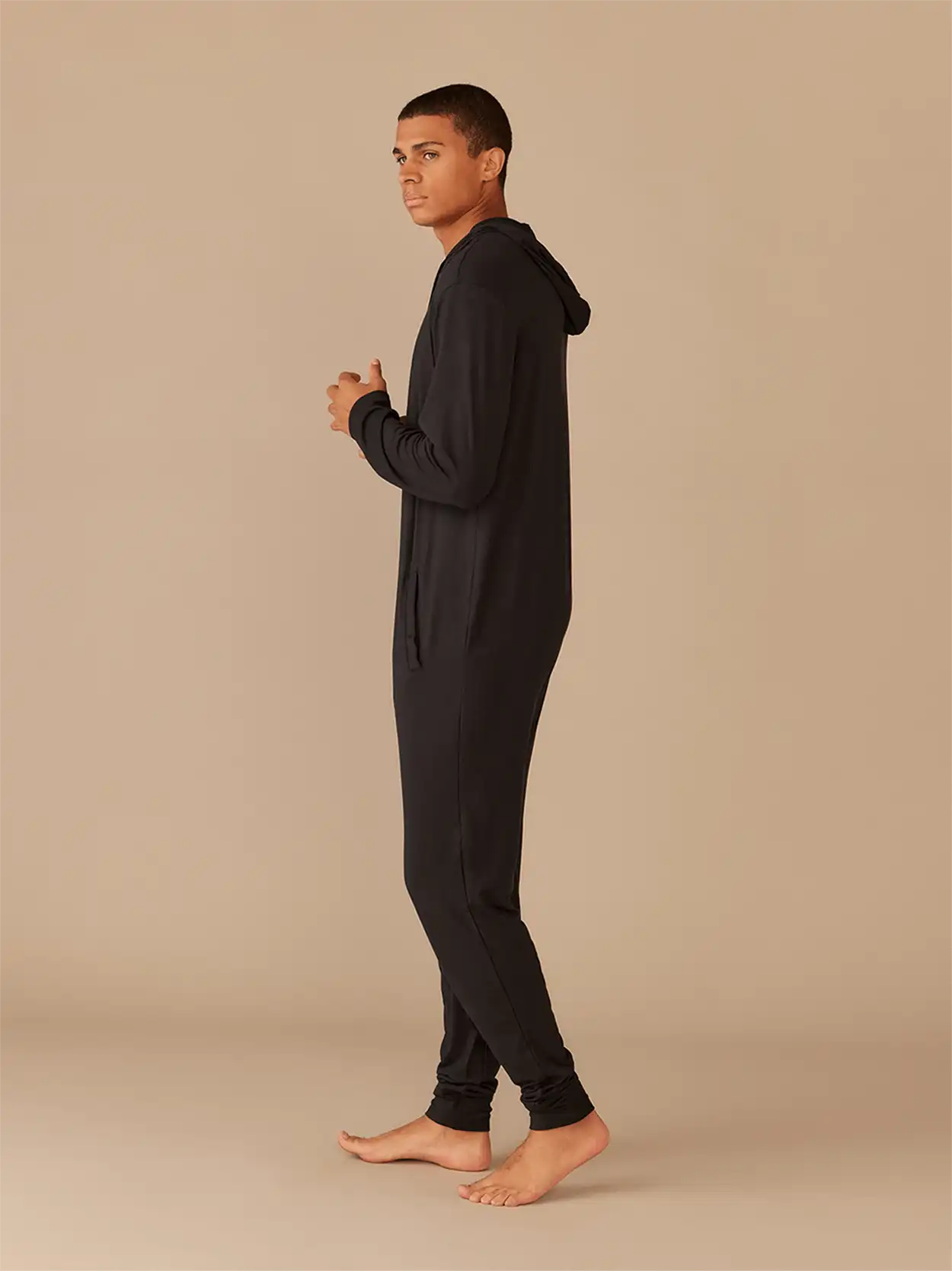 Onesie - Unisex | Black