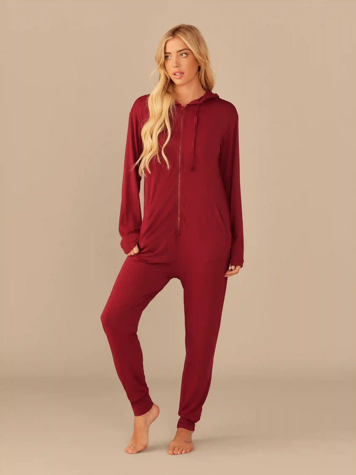 Onesie - Unisex | Cabernet