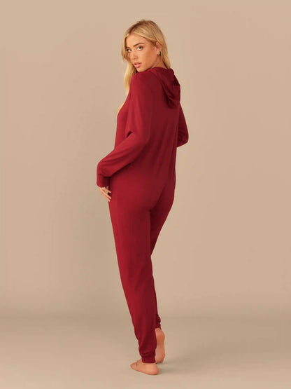 Onesie - Unisex | Cabernet