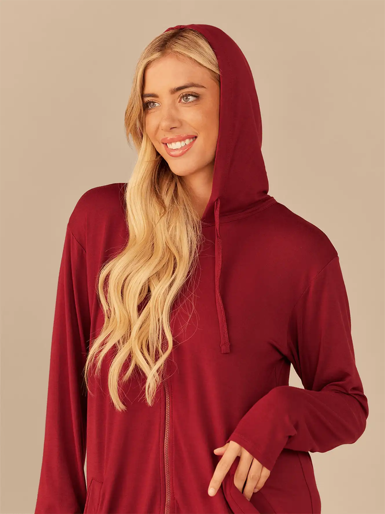 Onesie - Unisex | Cabernet