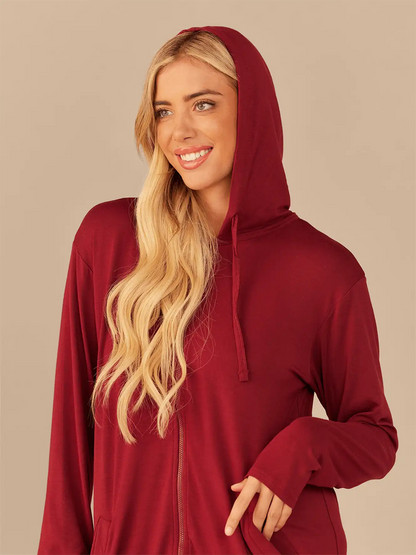 Onesie - Unisex | Cabernet