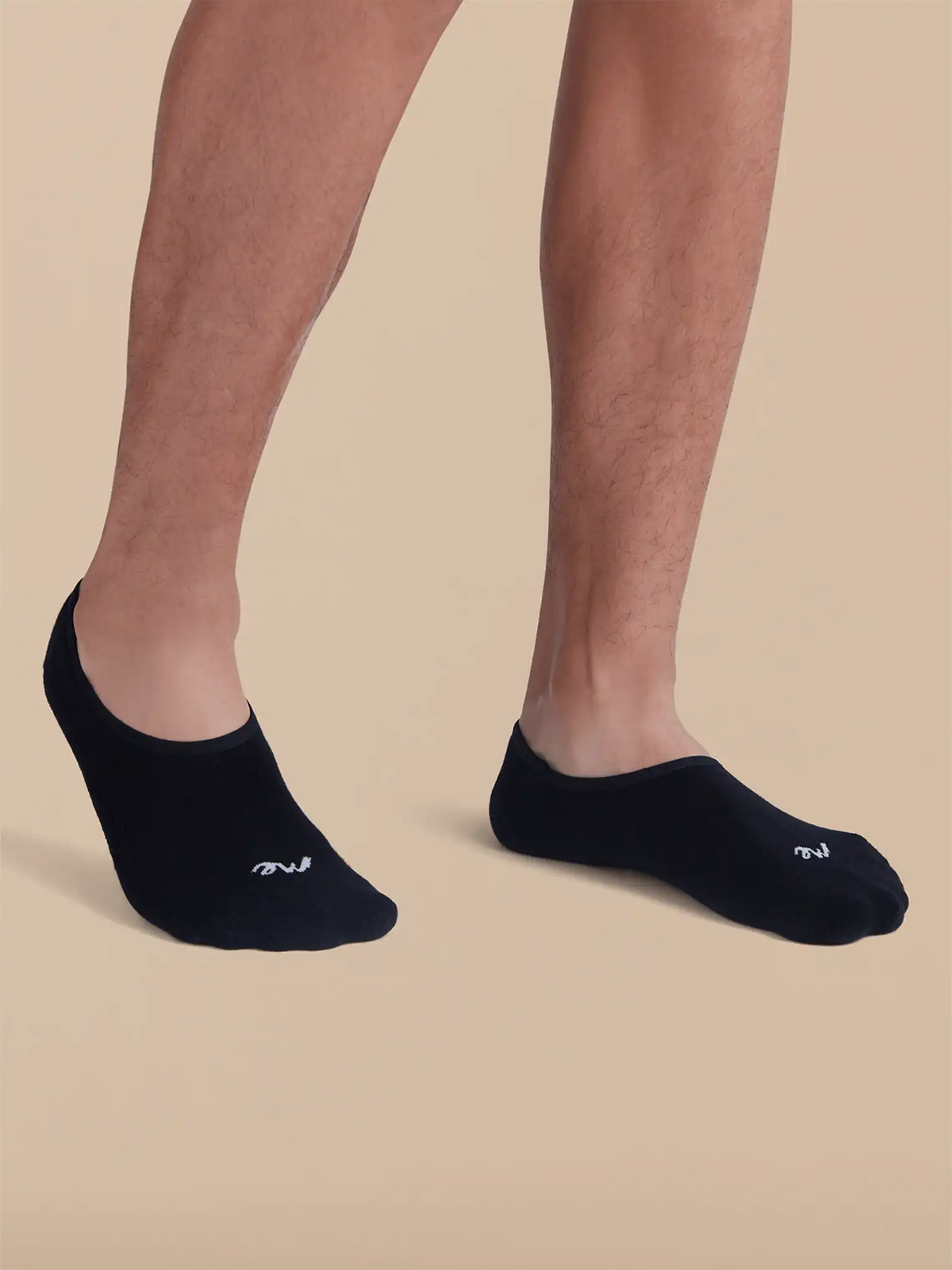 Heritage No Show Sock | Panda Bath