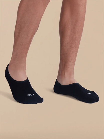 Heritage No Show Sock | Electric Hearts 2.0