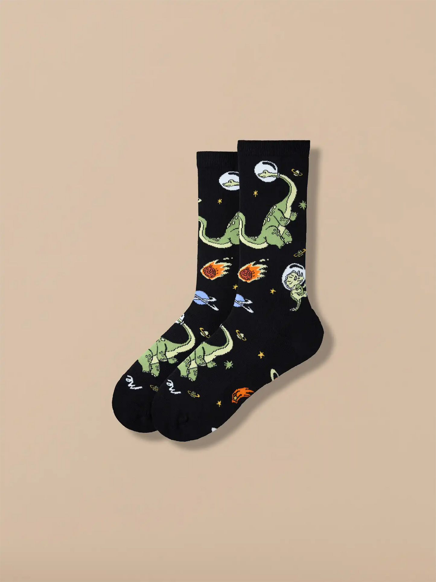 Heritage Crew Sock | Explorasaurus