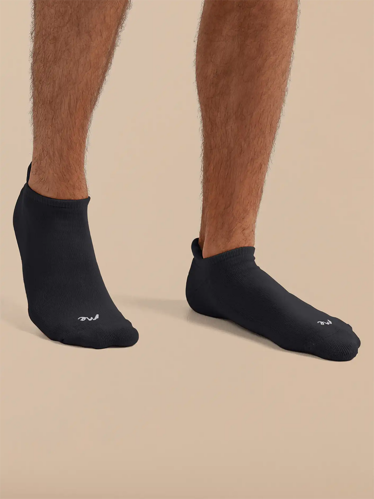 Heritage Ankle Sock | Wherever I Go He Goes