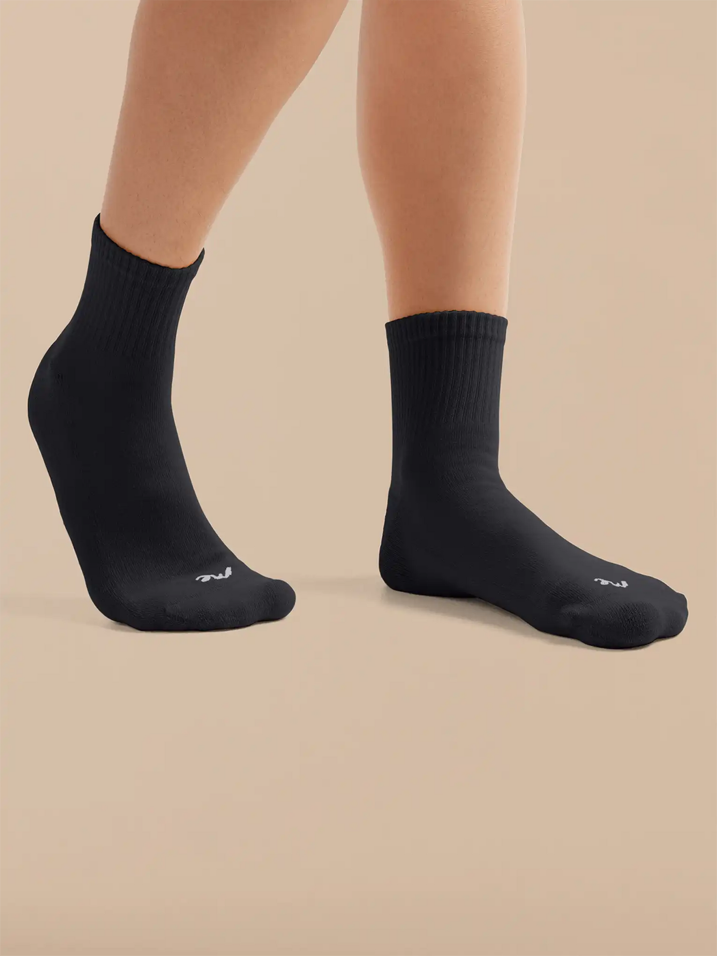 Heritage Quarter Sock | Cherry Blossom