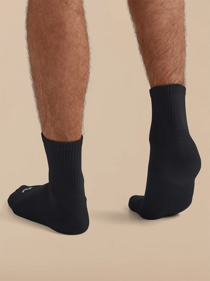 Heritage Quarter Sock | Cherry Blossom