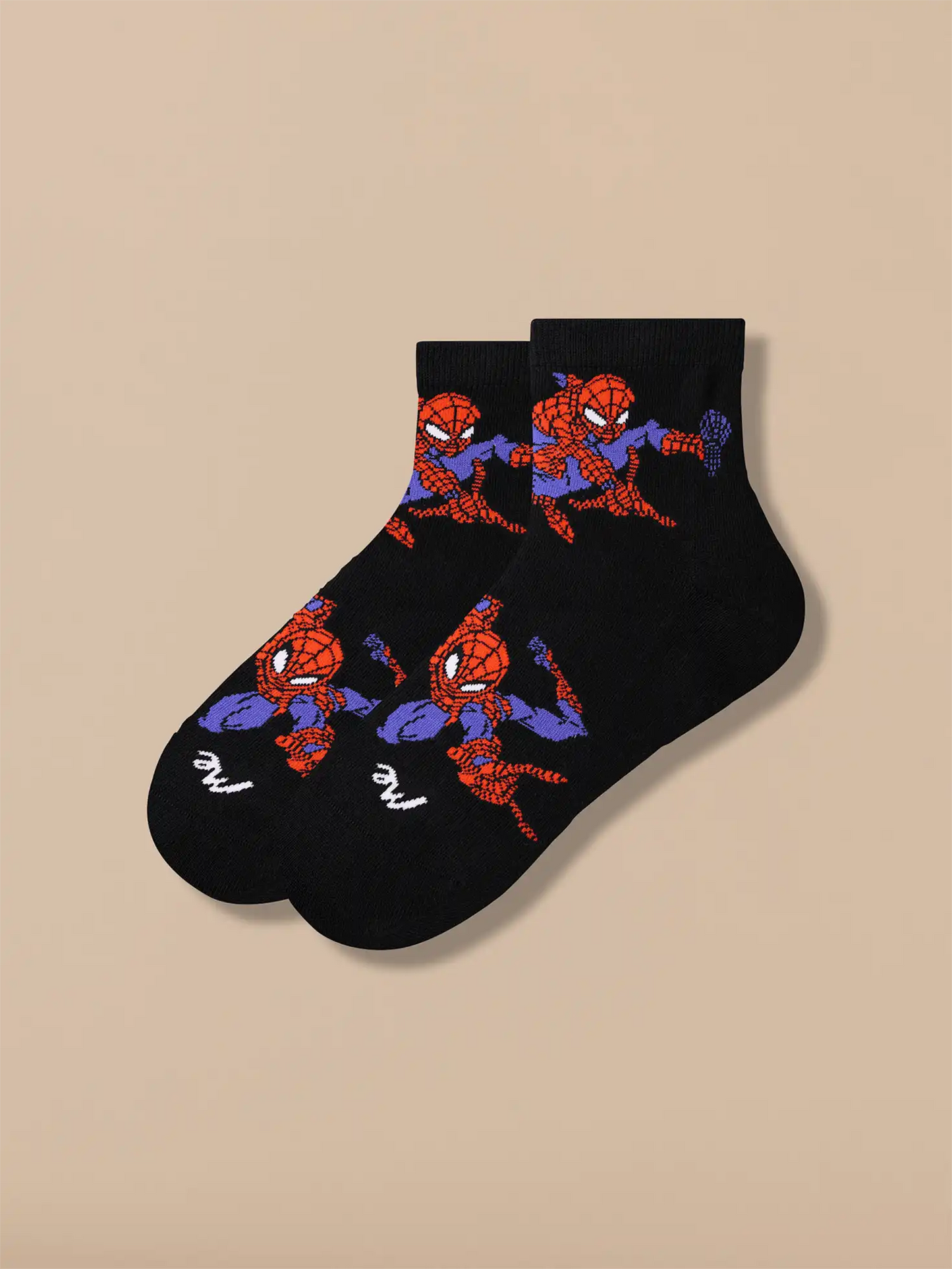 Heritage Quarter Sock | Spidey Sense
