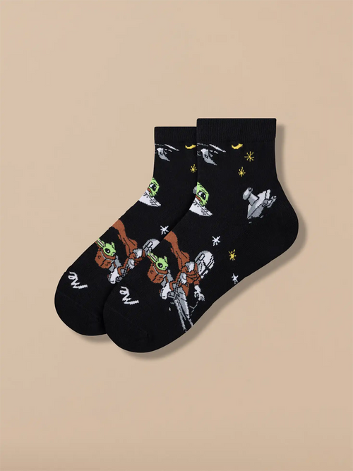 Heritage Quarter Sock | Wherever I Go He Goes
