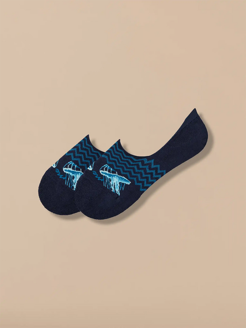 Essential No Show Sock | Starry Jellies