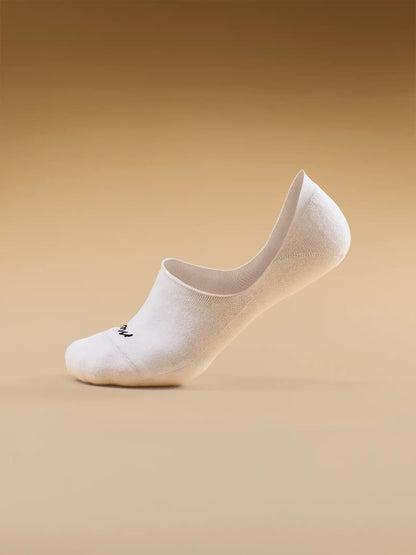 Essential No Show Sock | Heather Grey/Turquoise