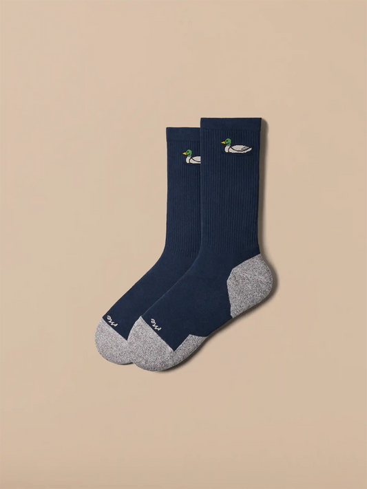 Essential Crew Sock | Duckies