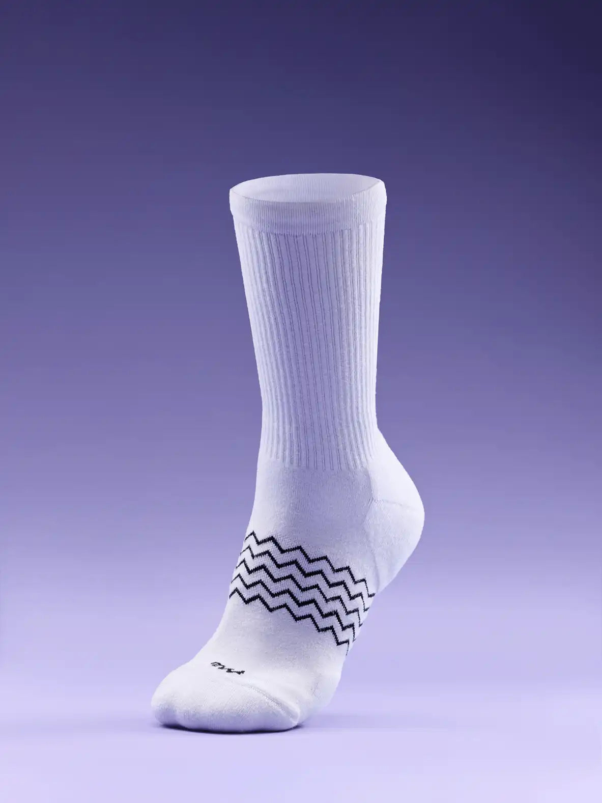 Essential Crew Sock 3-Pack | Purrfect Pack