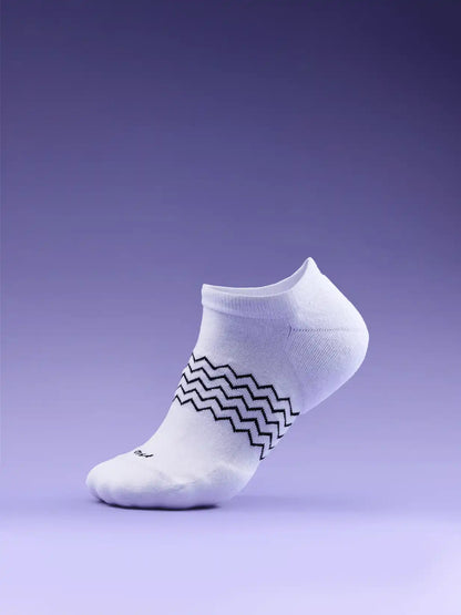 Essential Ankle Sock 6-Pack | Black Pack