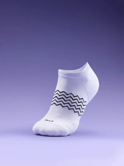 Essential Ankle Sock 6-Pack | White Pack