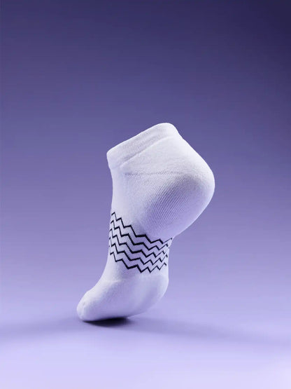 Essential Ankle Sock 6-Pack | Black Pack