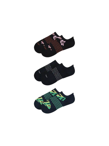 Essential Ankle Sock 3-Pack | In The Wild Pack