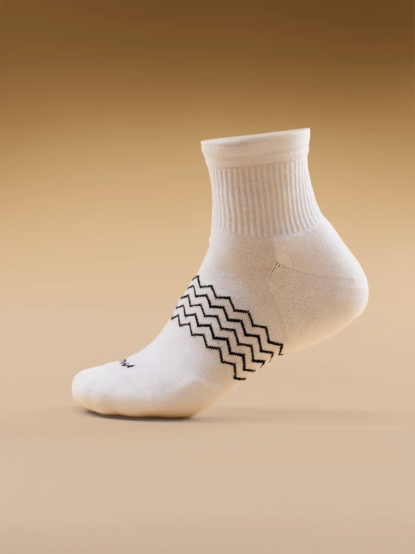 Essential Quarter Sock | Rubber Duckies