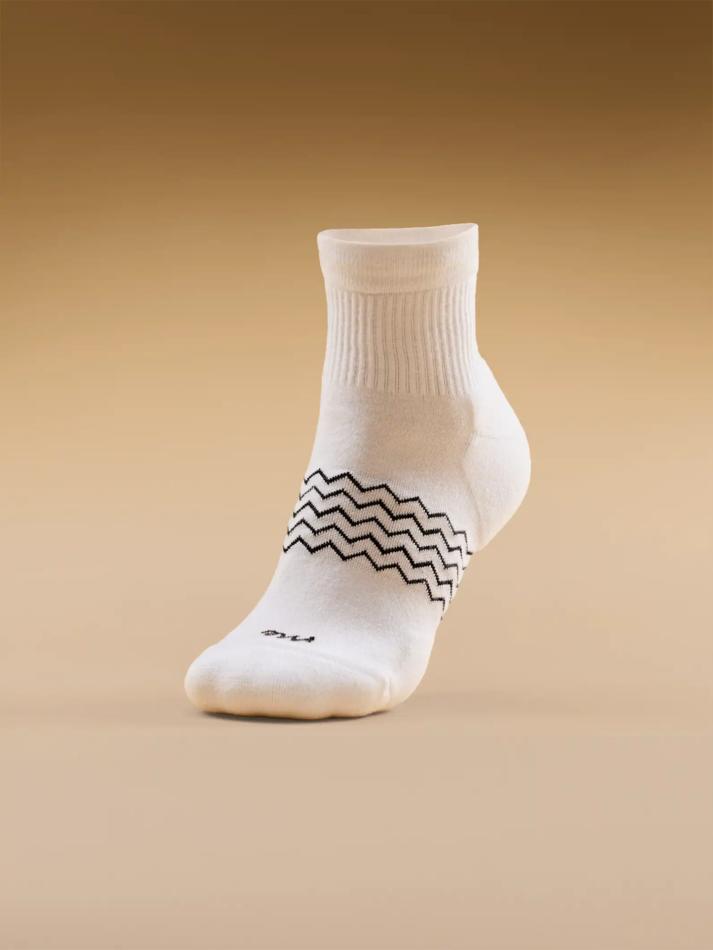 Essential Quarter Sock | Cats Being Cats