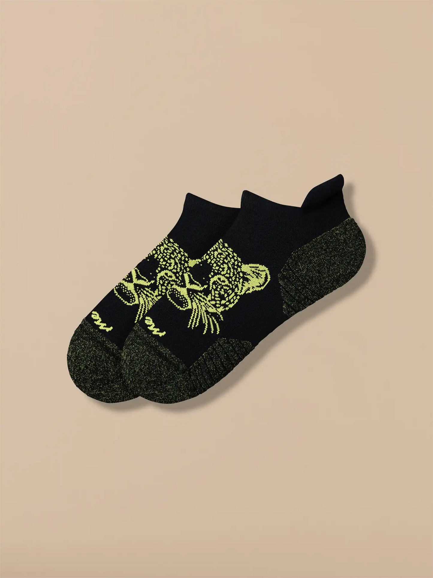 Active Ankle Sock | Electric Tiger