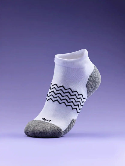 Active Ankle Sock 10-Pack | Black Pack