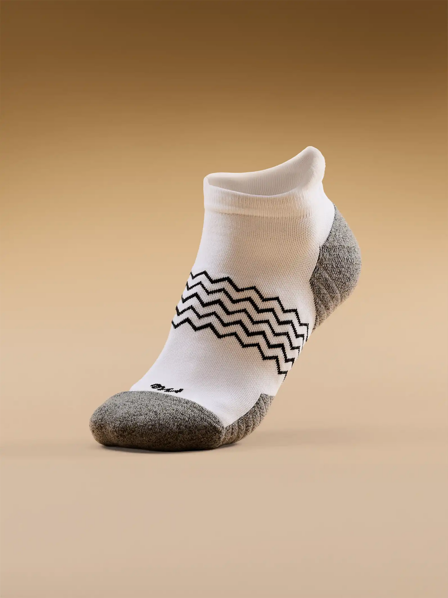 Active Ankle Sock | Black