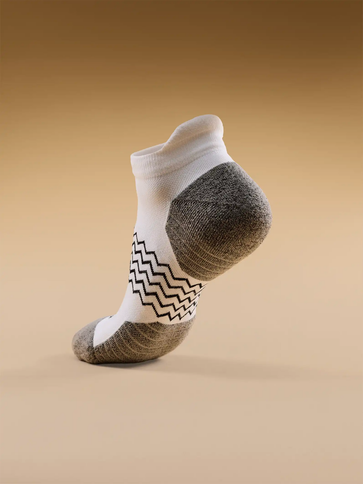 Active Ankle Sock | Black