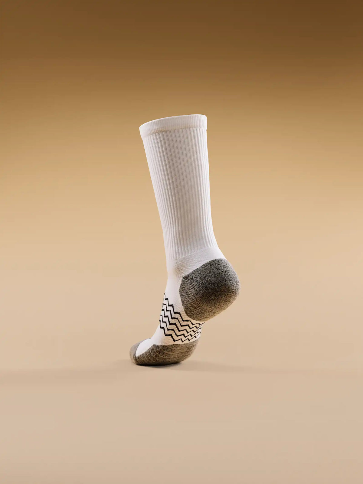 Active Crew Sock | Black