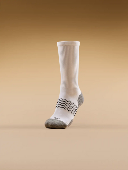 Active Crew Sock | Starry Sharks