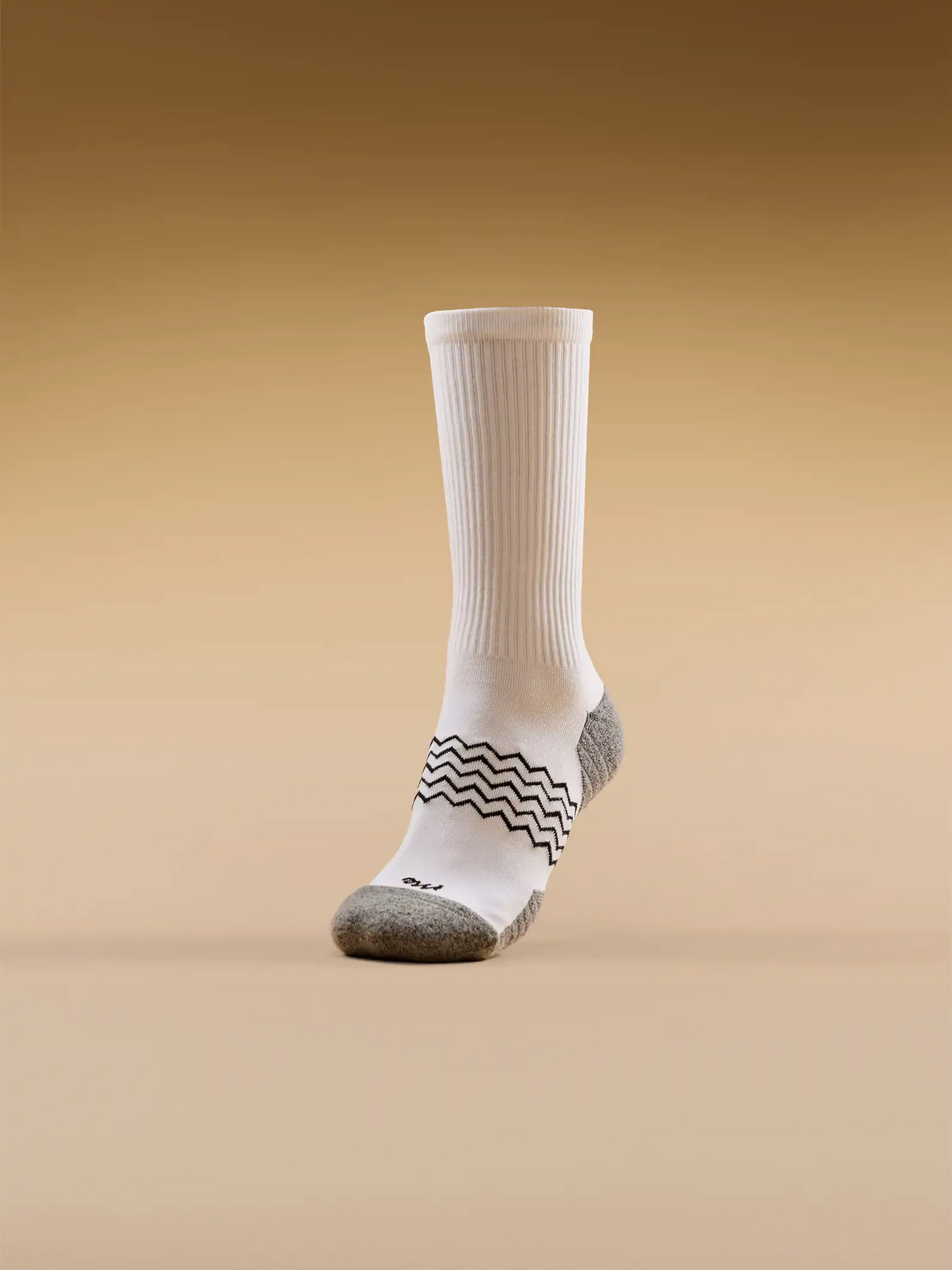 Active Crew Sock | Black