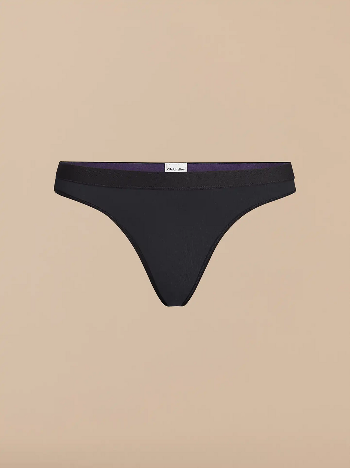 UltraModal™ Core Thong | Black