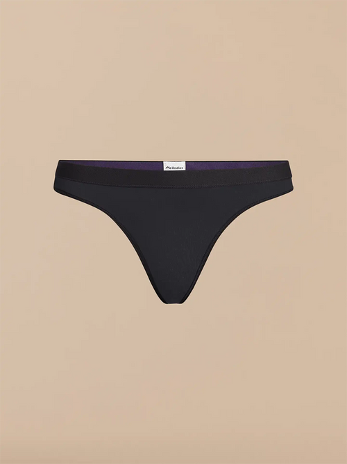 UltraModal™ Core Thong | Black