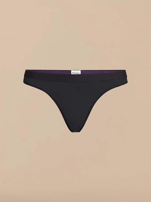 UltraModal™ Core Thong | Black