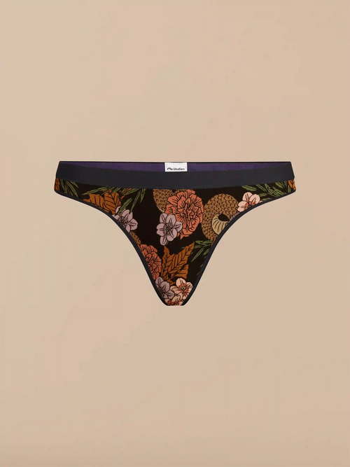 UltraModal™ Core Thong | Garden Snake